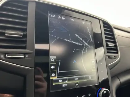 Photo 54 Renault Talisman  Blue dCi 200 EDC