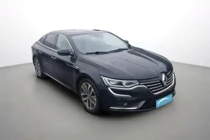 Photo 6 Renault Talisman  Blue dCi 200 EDC