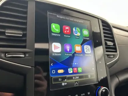 Photo 56 Renault Talisman  Blue dCi 200 EDC