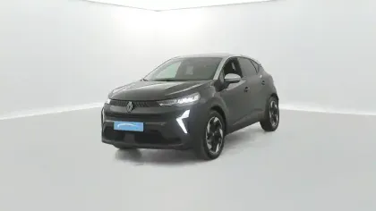 Photo 54 Renault Captur  E-Tech full hybrid 145 ch