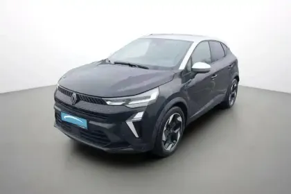 Photo Renault Captur Techno