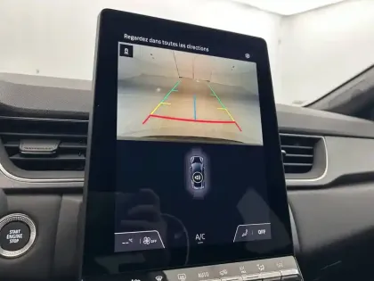 Photo 18 Renault Captur Gén. II (HJB) Ph2 Techno 5