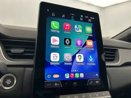 Photo 23 Renault Captur Gén. II (HJB) Ph2 Techno 5