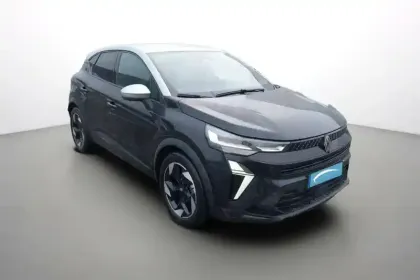 Photo 6 Renault Captur  E-Tech full hybrid 145 ch