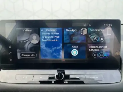 Photo 47 Nissan X-trail Gén. IV (T33) Ph1 N-Connecta 5