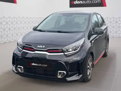 Photo Kia Picanto Gt Line