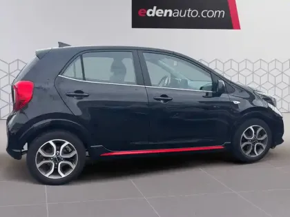 Photo 5 Kia Picanto  1.2 DPi 84ch BVMA5