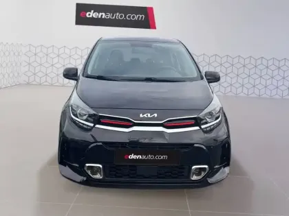 Photo 7 Kia Picanto  1.2 DPi 84ch BVMA5