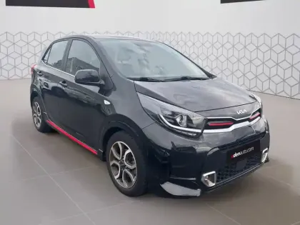 Photo 6 Kia Picanto  1.2 DPi 84ch BVMA5