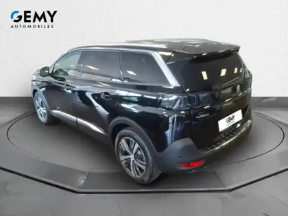 Photo 6 Peugeot 5008  Hybrid 136 e-DCS6