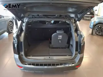 Photo 5 Peugeot 5008  Hybrid 136 e-DCS6