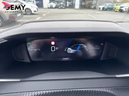 Photo 15 Peugeot 208  Hybrid 110 ch e-DCS6