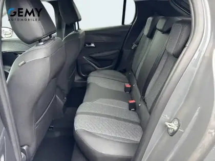 Photo 9 Peugeot 208  Hybrid 110 ch e-DCS6