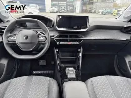 Photo 7 Peugeot 208  Hybrid 110 ch e-DCS6