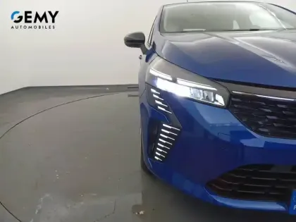 Photo 20 Renault Clio  Blue dCi 100 ch GSR2