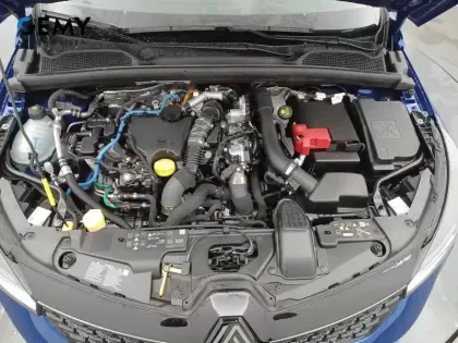 Photo 11 Renault Clio  Blue dCi 100 ch GSR2