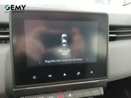 Photo 21 Renault Clio  Blue dCi 100 ch GSR2