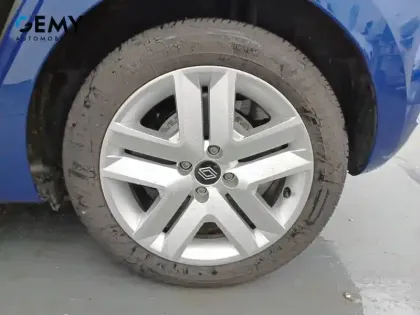 Photo 10 Renault Clio  Blue dCi 100 ch GSR2