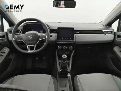 Photo 7 Renault Clio  Blue dCi 100 ch GSR2