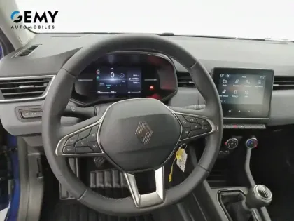 Photo 15 Renault Clio  Blue dCi 100 ch GSR2