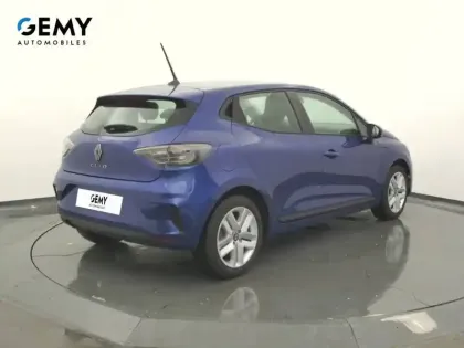 Photo 17 Renault Clio  Blue dCi 100 ch GSR2