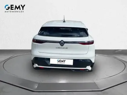 Photo 19 Renault Megane  E-Tech EV40 130ch standard charge