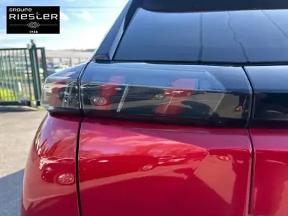 Photo 16 Peugeot 2008  PureTech 130 S&S BVM6