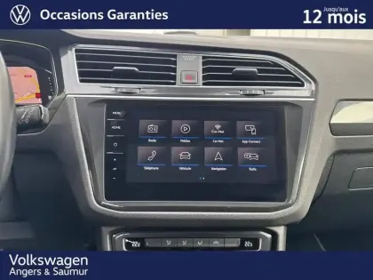 Photo 12 Volkswagen Tiguan  1.5 TSI EVO 150 DSG7
