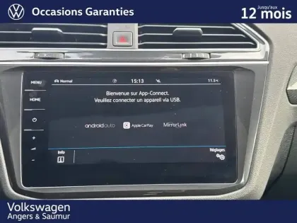 Photo 24 Volkswagen Tiguan  1.5 TSI EVO 150 DSG7