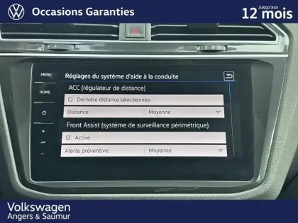Photo 26 Volkswagen Tiguan  1.5 TSI EVO 150 DSG7