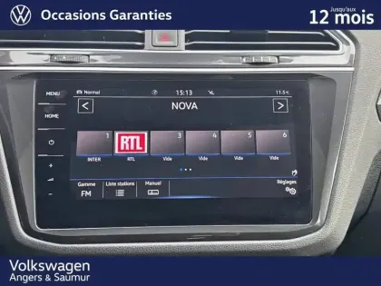 Photo 22 Volkswagen Tiguan  1.5 TSI EVO 150 DSG7