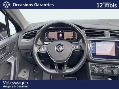Photo 14 Volkswagen Tiguan  1.5 TSI EVO 150 DSG7