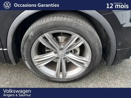 Photo 34 Volkswagen Tiguan  1.5 TSI EVO 150 DSG7
