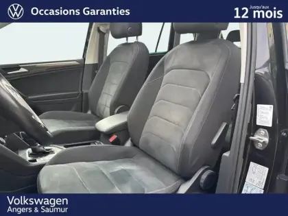 Photo 11 Volkswagen Tiguan  1.5 TSI EVO 150 DSG7