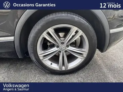 Photo 9 Volkswagen Tiguan  1.5 TSI EVO 150 DSG7