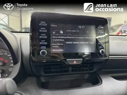 Photo 15 Toyota Yaris  Hybride 116h