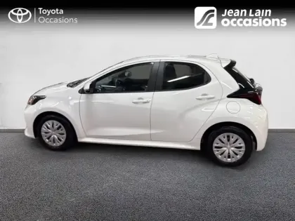 Photo 7 Toyota Yaris  Hybride 116h