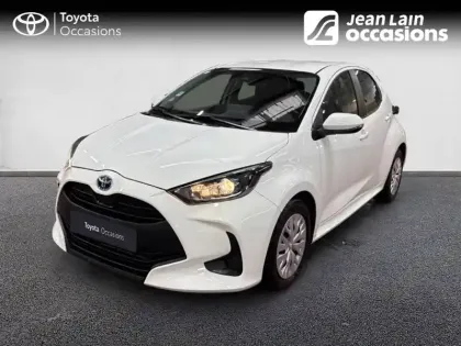 Photo Toyota Yaris Dynamic