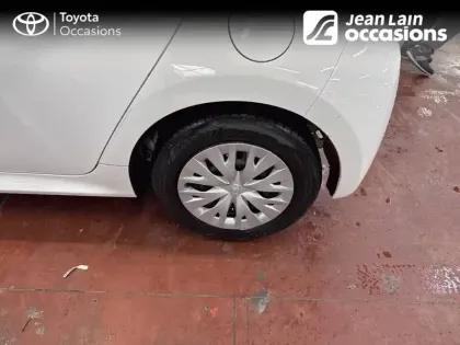 Photo 8 Toyota Yaris  Hybride 116h