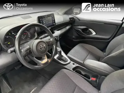 Photo 10 Toyota Yaris  Hybride 116h