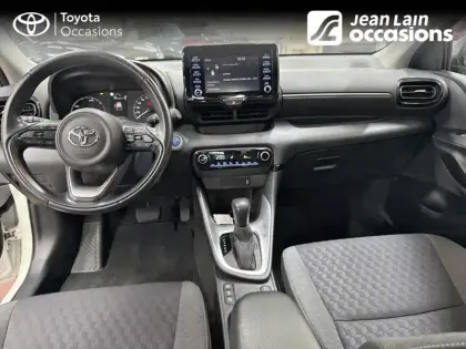 Photo 17 Toyota Yaris  Hybride 116h