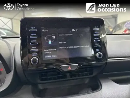 Photo 14 Toyota Yaris  Hybride 116h