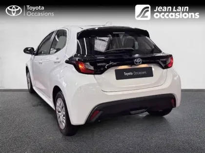 Photo 6 Toyota Yaris  Hybride 116h