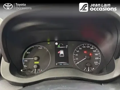 Photo 18 Toyota Yaris  Hybride 116h