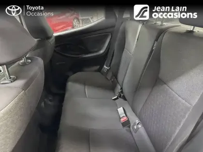 Photo 16 Toyota Yaris  Hybride 116h