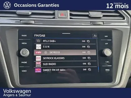 Photo 21 Volkswagen Tiguan  Allspace 2.0 TDI 150ch DSG7