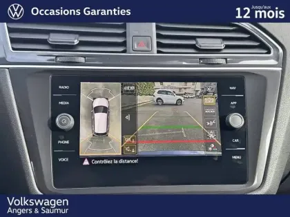 Photo 26 Volkswagen Tiguan  Allspace 2.0 TDI 150ch DSG7