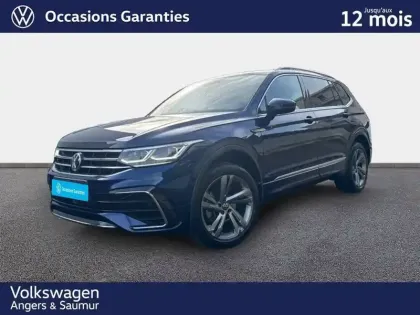 Photo Volkswagen Tiguan R-line