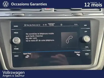 Photo 23 Volkswagen Tiguan  Allspace 2.0 TDI 150ch DSG7