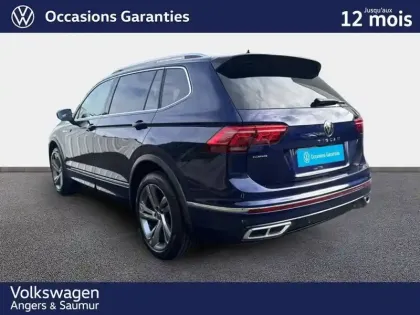 Photo 6 Volkswagen Tiguan  Allspace 2.0 TDI 150ch DSG7